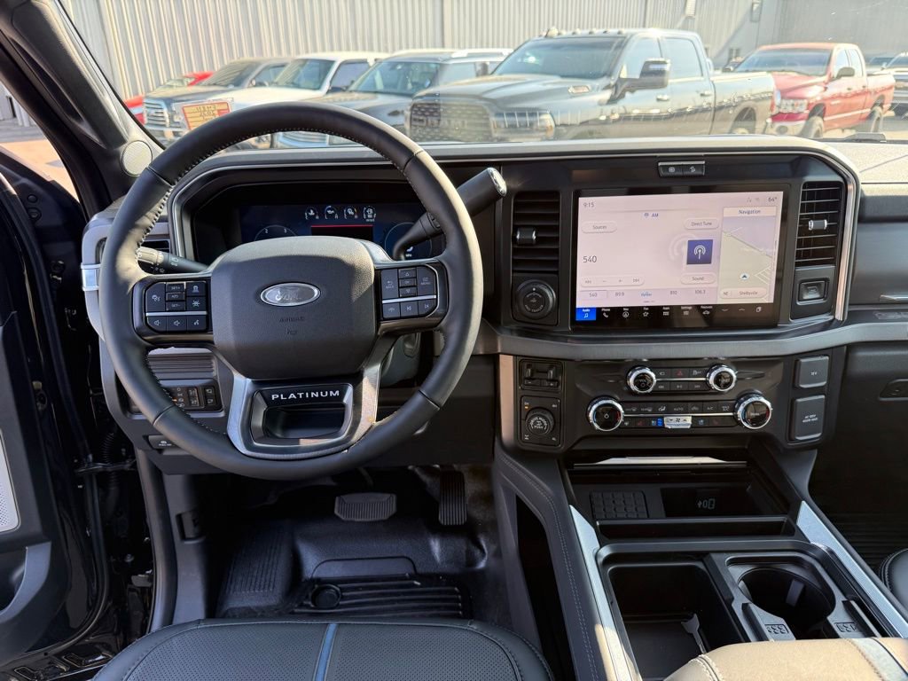New 2026 Ford F250 4x4 Crew Cab Super Duty image 15