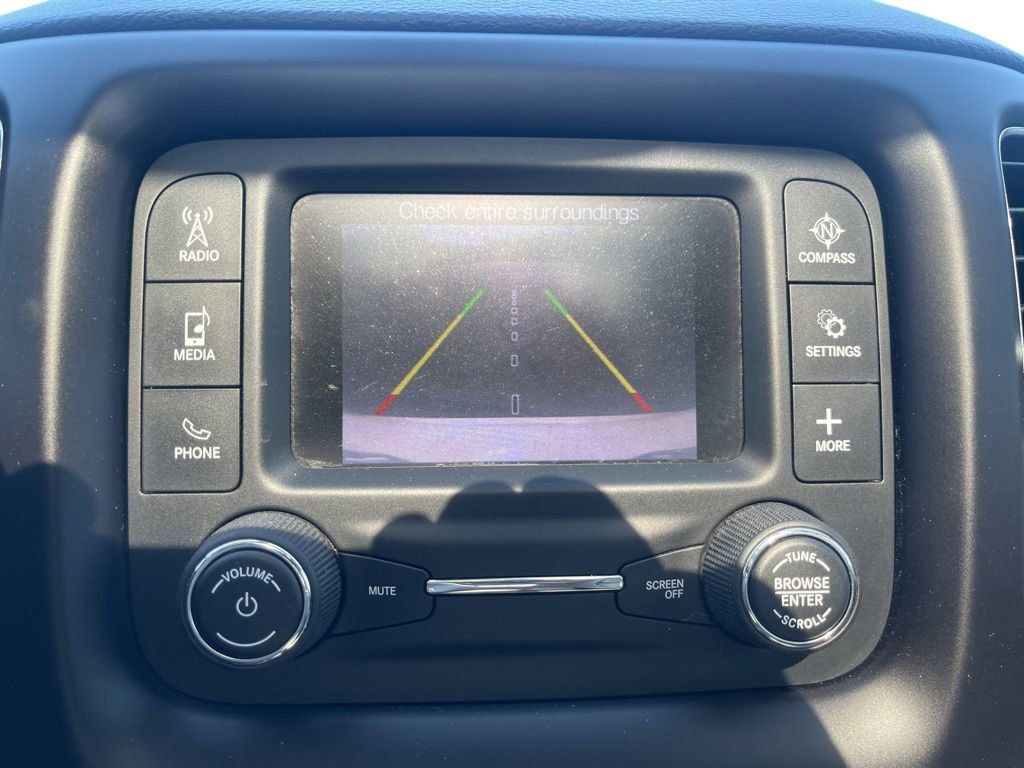 Used 2018 Jeep Compass Latitude image 21
