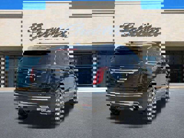 New 2026 Cadillac XT5 Premium Luxury w/ Driver Assist Package image 3