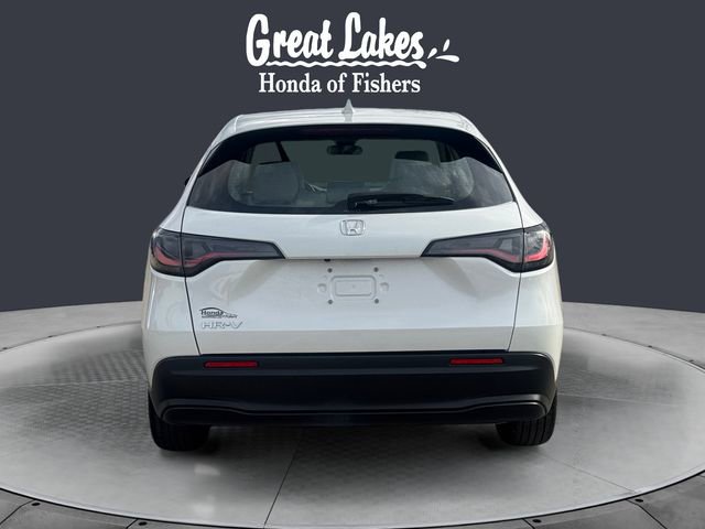 Used 2024 Honda HR-V LX image 4