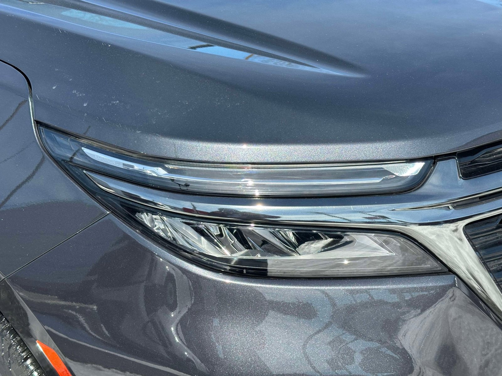 Certified 2023 Chevrolet Equinox RS image 7