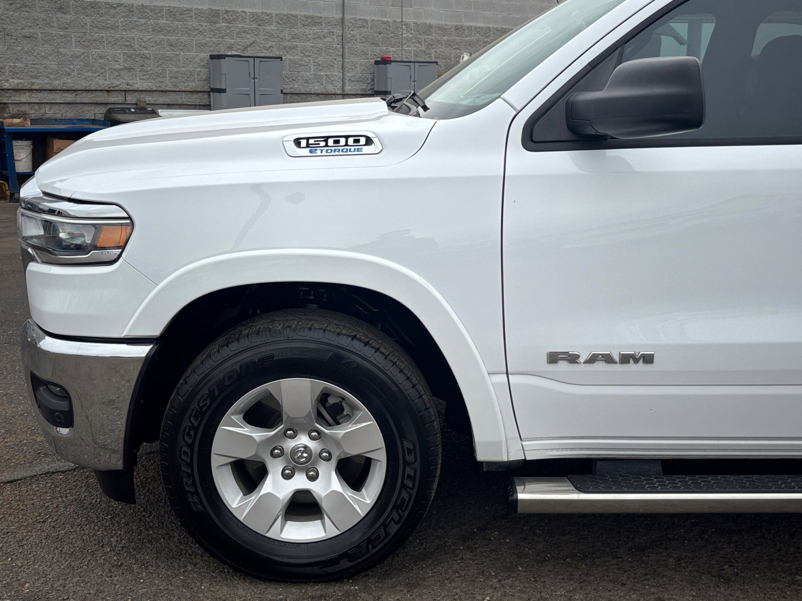 Used 2025 RAM 1500 Big Horn image 10