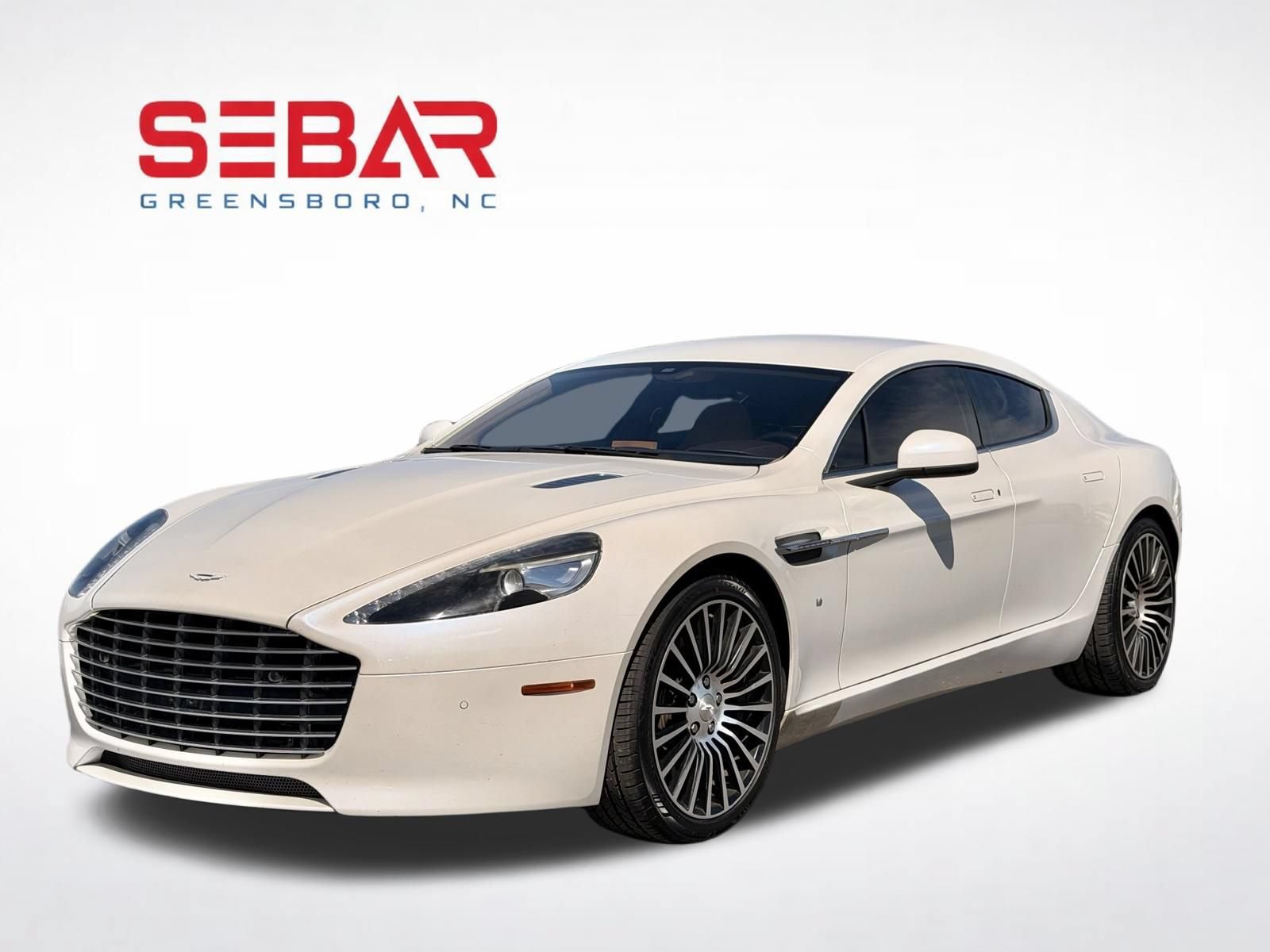 Used 2016 Aston Martin Rapide S RWD image 5