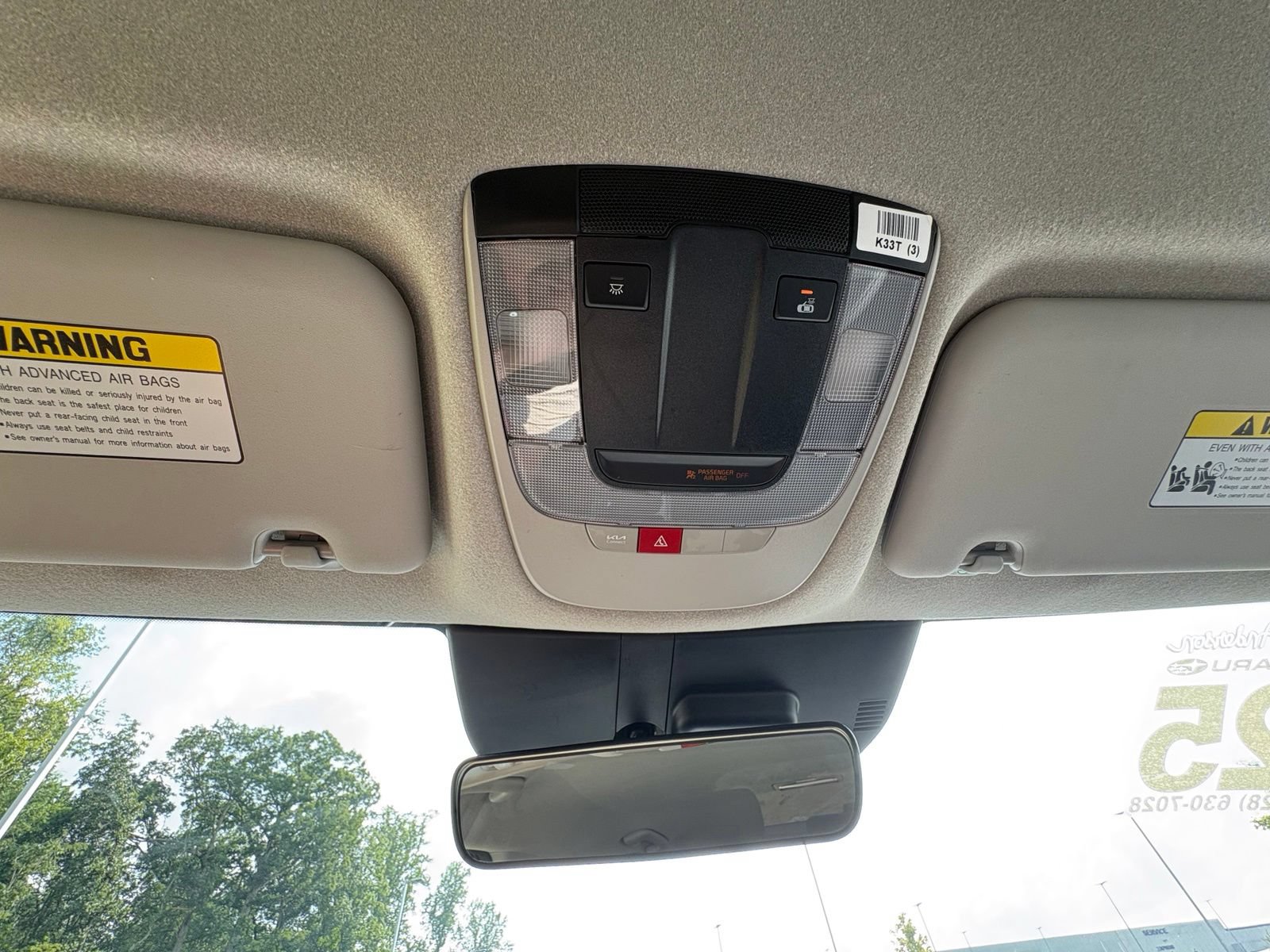 Used 2025 Kia Niro EX FWD image 25