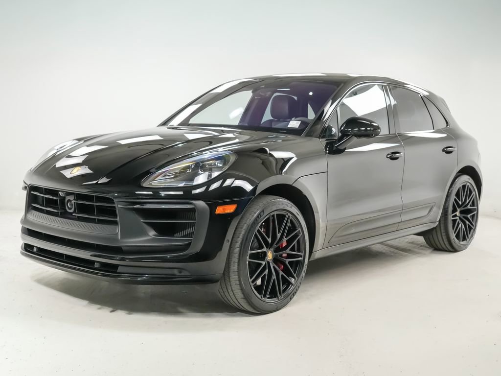 Used 2022 Porsche Macan GTS image 1