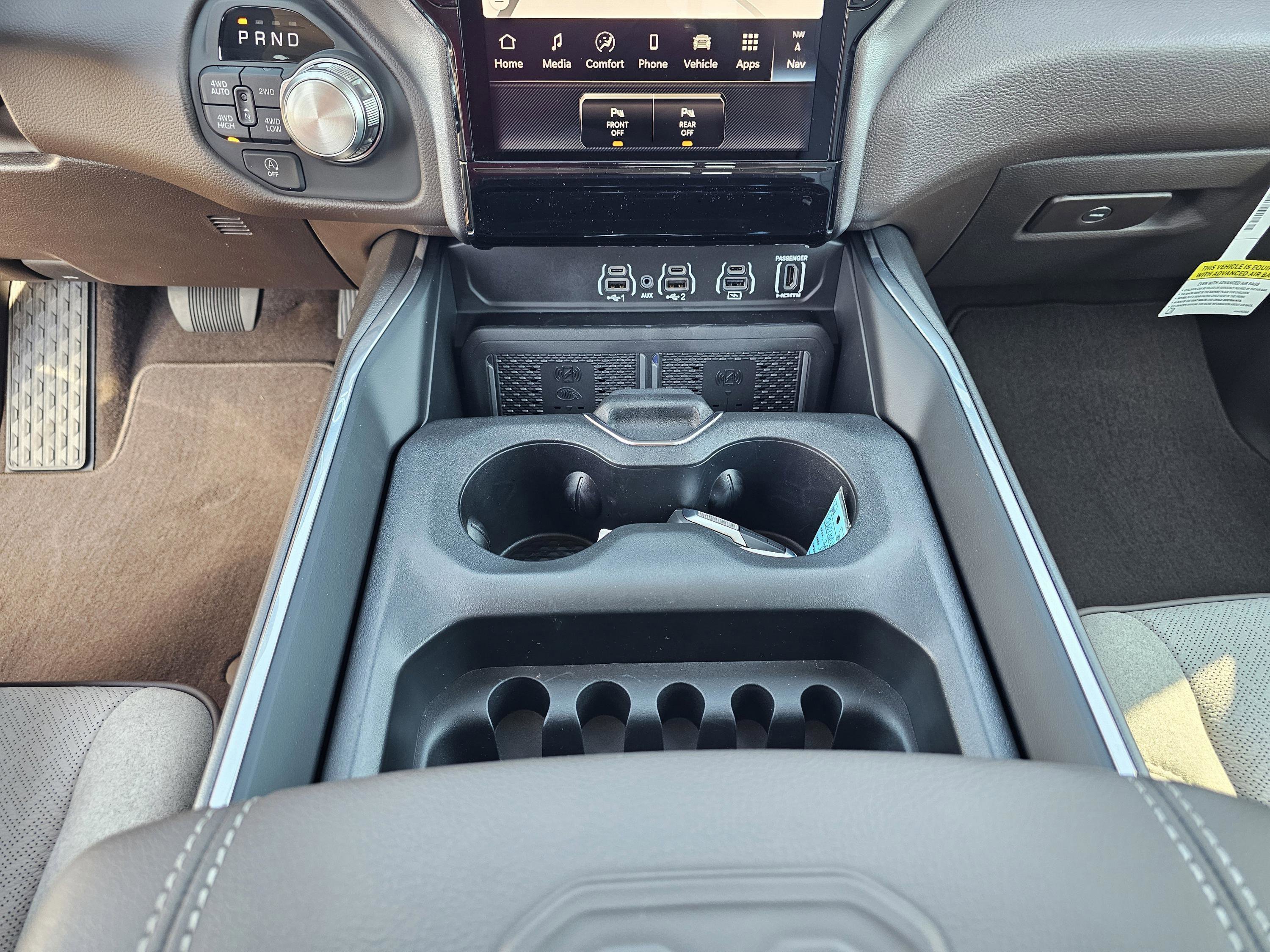 New 2026 RAM 1500 Laramie w/ Advanced Safety Group II image 28
