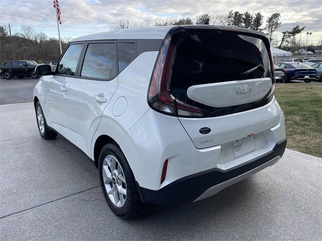 New 2025 Kia Soul LX image 5