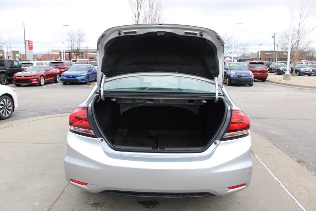 Used 2014 Honda Civic EX image 9