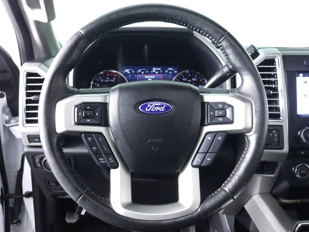Used 2017 Ford F350 Lariat w/ Lariat Ultimate Package AWD/4WD image 13