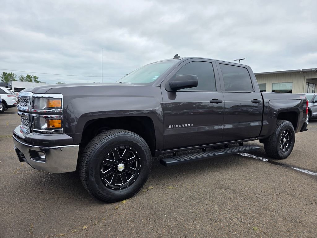 Used 2014 Chevrolet Silverado 1500 LT w/ All Star Edition AWD/4WD video 1