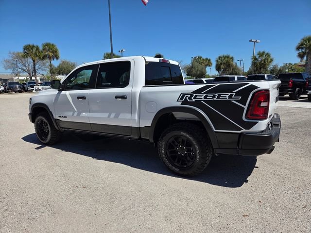 Used 2026 RAM 1500 Rebel w/ Rebel Level 1 Equipment Group AWD/4WD image 10