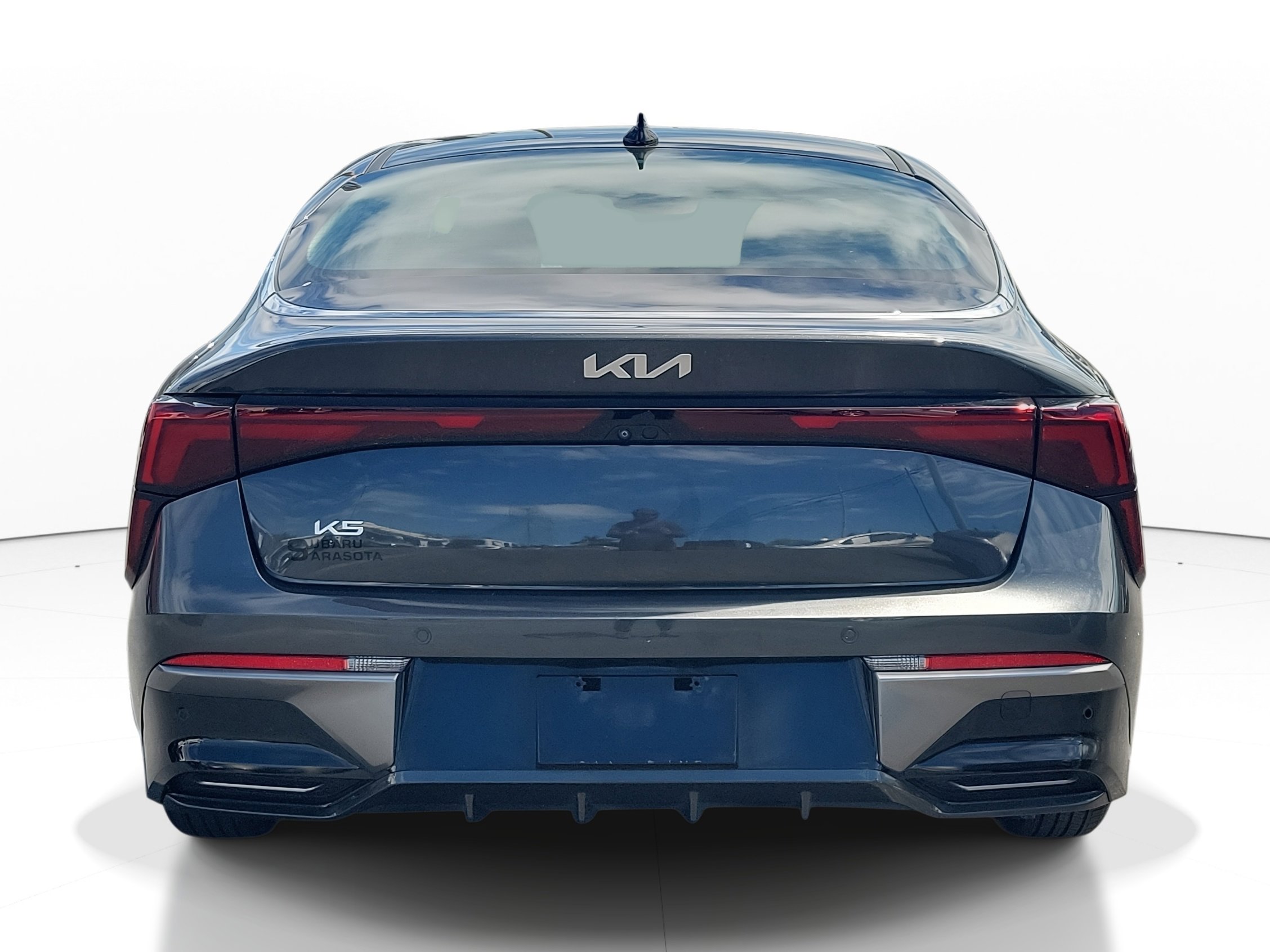 Used 2025 Kia K5 LXS image 5