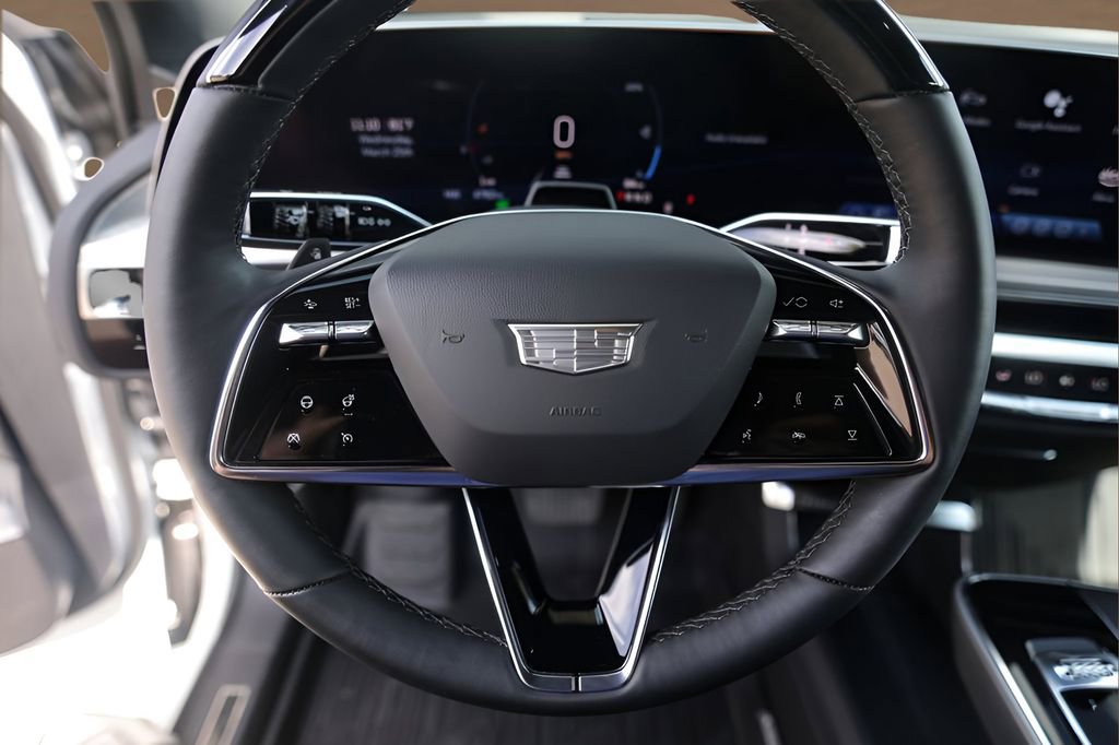 Used 2025 Cadillac Lyriq Luxury w/ LPO, Floor Liner Package image 12