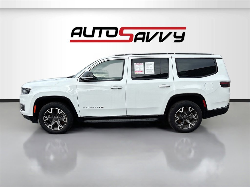 Used 2024 Jeep Wagoneer Series III image 4