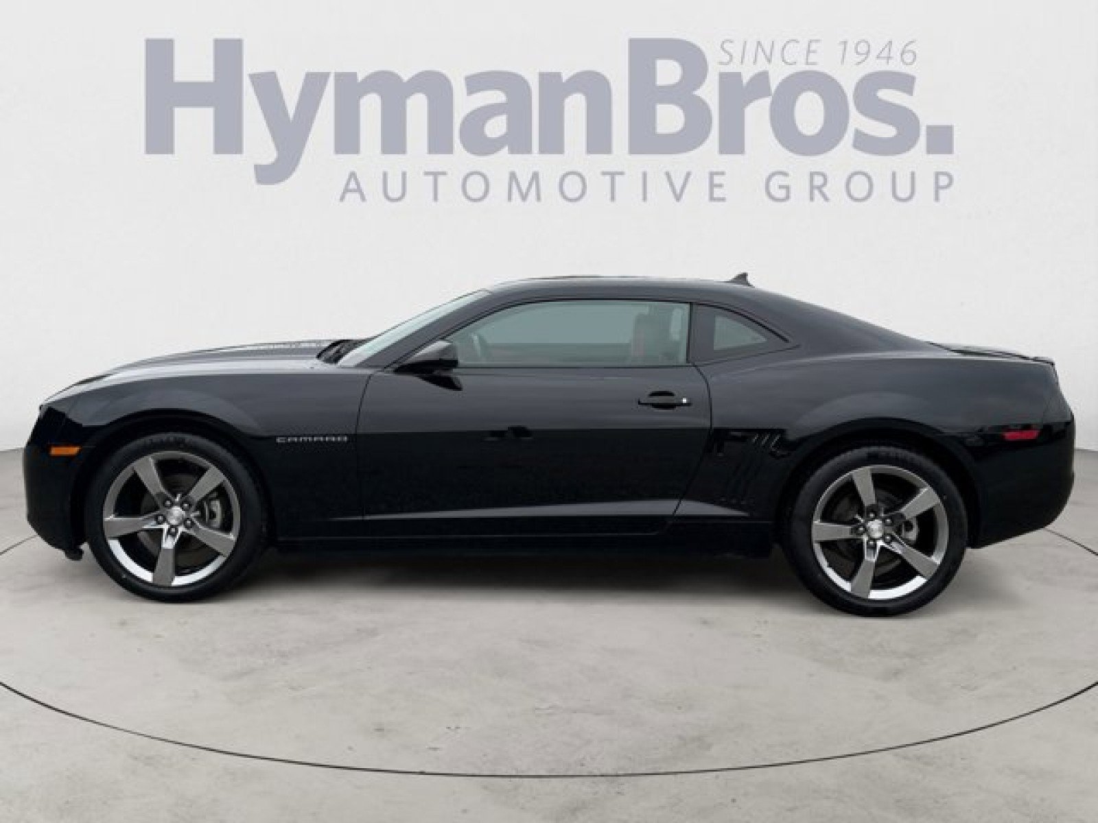 Used 2011 Chevrolet Camaro LT w/ RS Package image 6