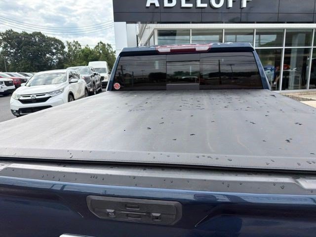 Used 2019 GMC Sierra 1500 SLT w/ SLT Premium Plus Package AWD/4WD image 35