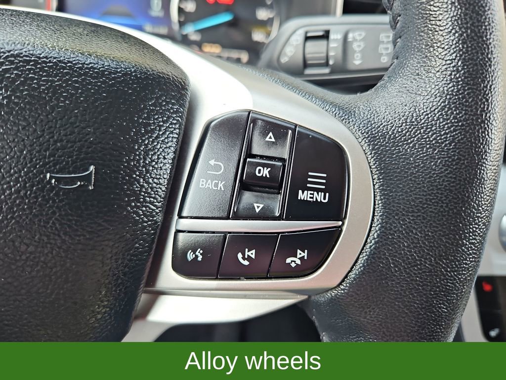 Used 2024 Ford Explorer XLT w/ Equipment Group 202A image 12