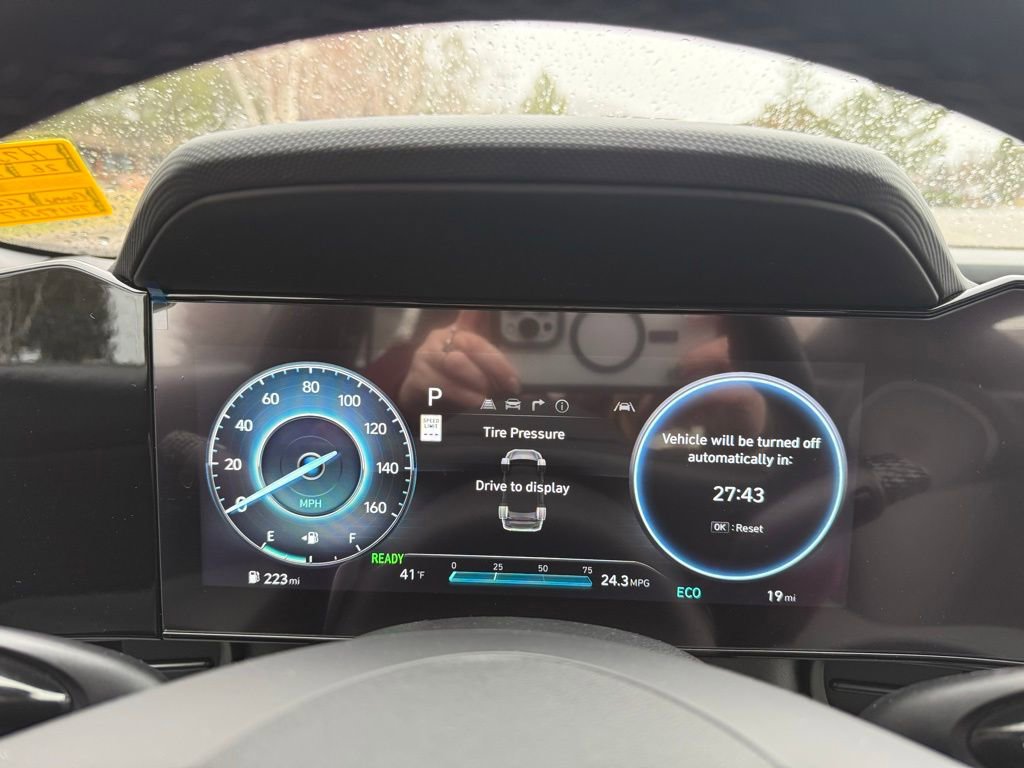 New 2026 Hyundai Elantra Limited image 26