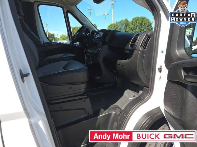 Used 2025 RAM ProMaster 2500 w/ Convenience Group FWD image 50