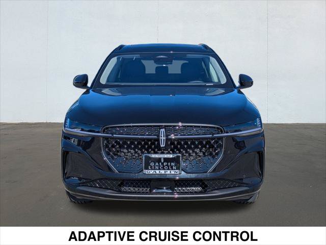 New 2026 Lincoln Nautilus Reserve w/ Jet Appearance Package AWD/4WD image 4