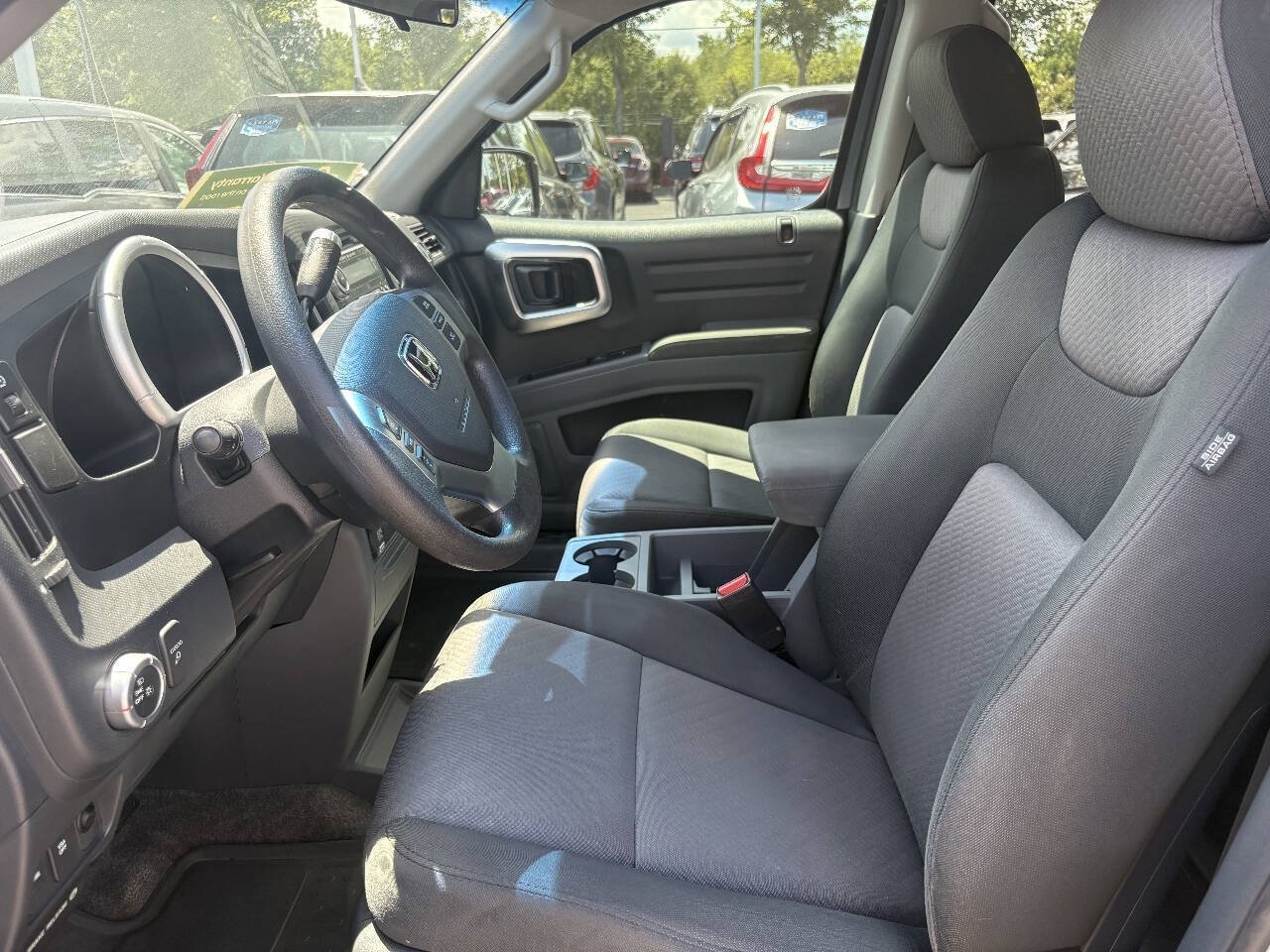 Used 2007 Honda Ridgeline RTS image 17