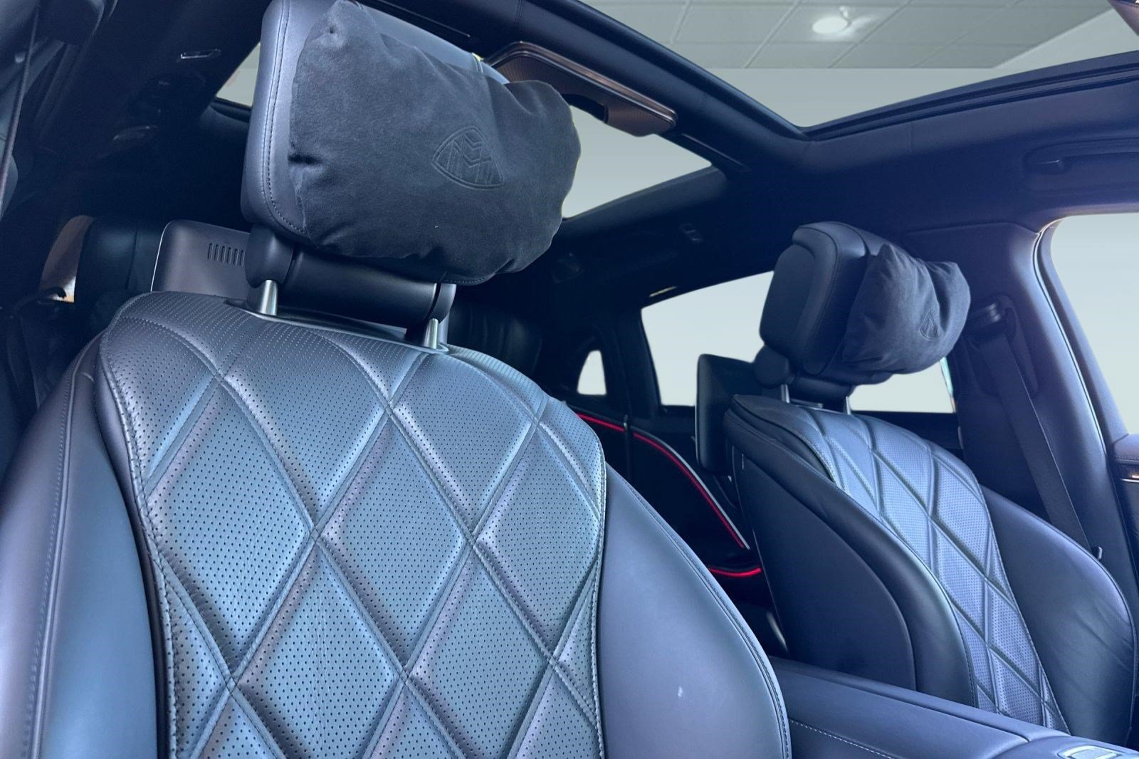 Certified 2024 Mercedes-Benz Maybach S 680 4MATIC image 28