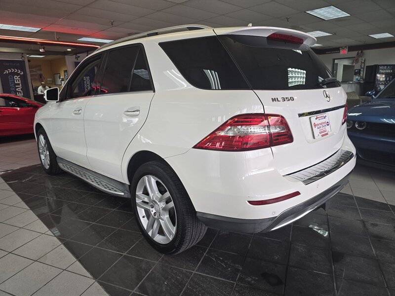 Used 2015 Mercedes-Benz ML 350 2WD w/ Premium 1 Package image 6