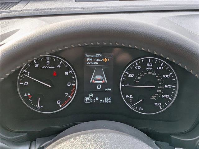 Used 2025 Subaru Forester Premium image 12