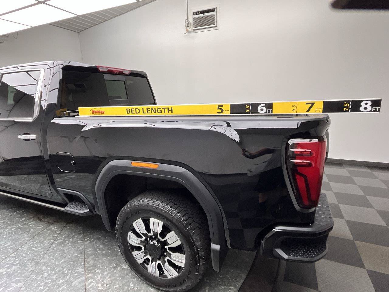 Certified 2026 GMC Sierra 2500 Denali w/ Denali Reserve Package AWD/4WD image 34