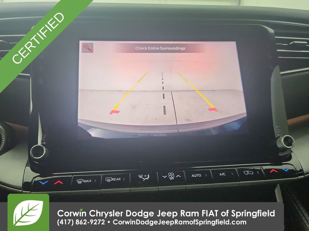 Certified 2025 Jeep Wagoneer Series II image 24