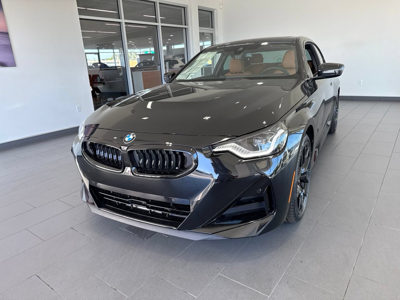 New 2026 BMW 230i xDrive Coupe w/ Premium Package AWD/4WD image 3