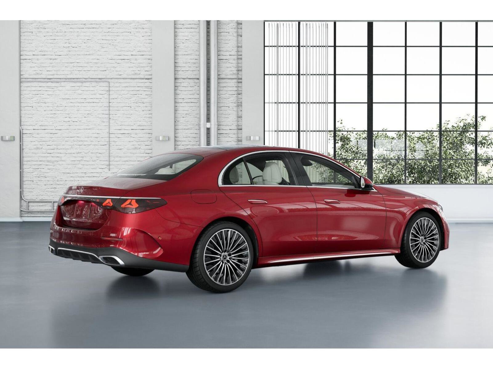 New 2026 Mercedes-Benz E 350 Sedan image 22