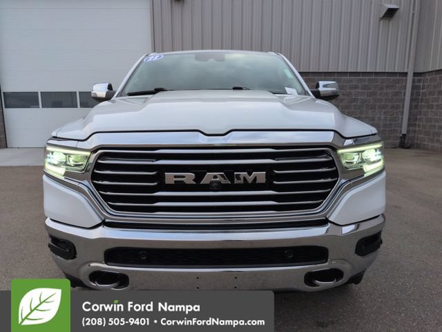 Used 2023 RAM 1500 Limited AWD/4WD image 8