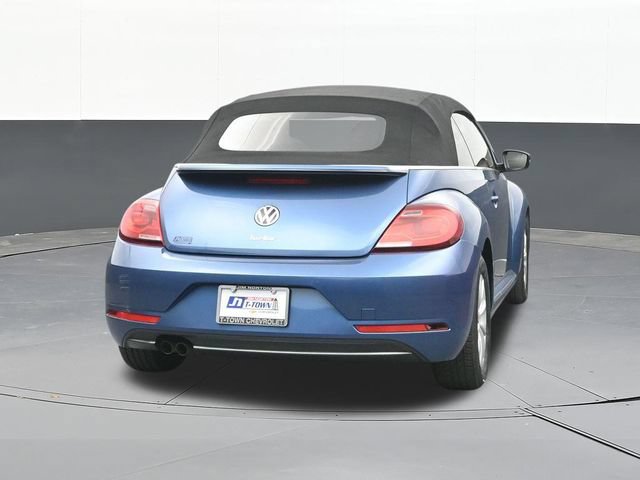 Used 2017 Volkswagen Beetle 1.8T FWD image 12