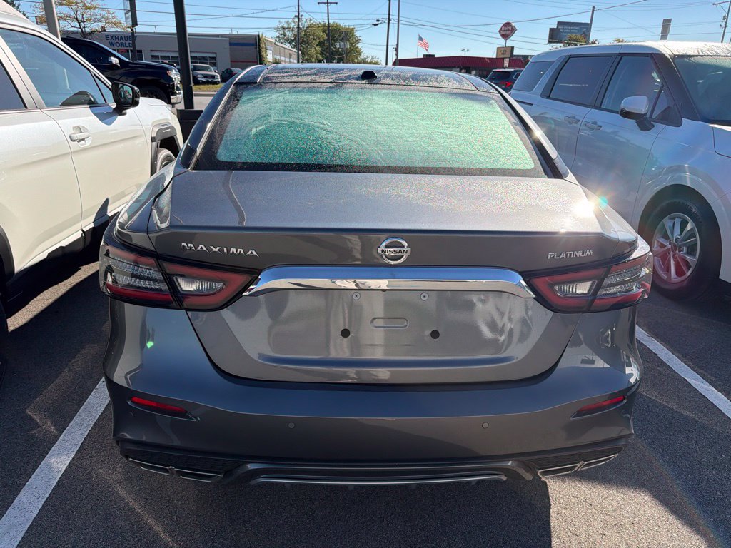 Used 2022 Nissan Maxima Platinum w/ Sport Mat Group FWD image 13