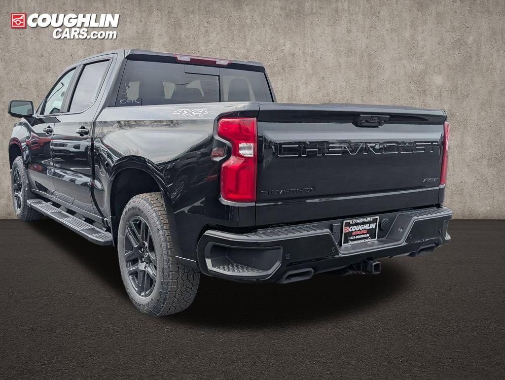 New 2026 Chevrolet Silverado 1500 RST w/ RST All Star Premium Package image 5