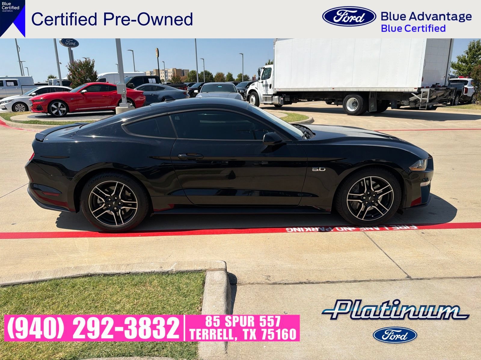 Used 2022 Ford Mustang GT w/ Equipment Group 301A RWD image 24