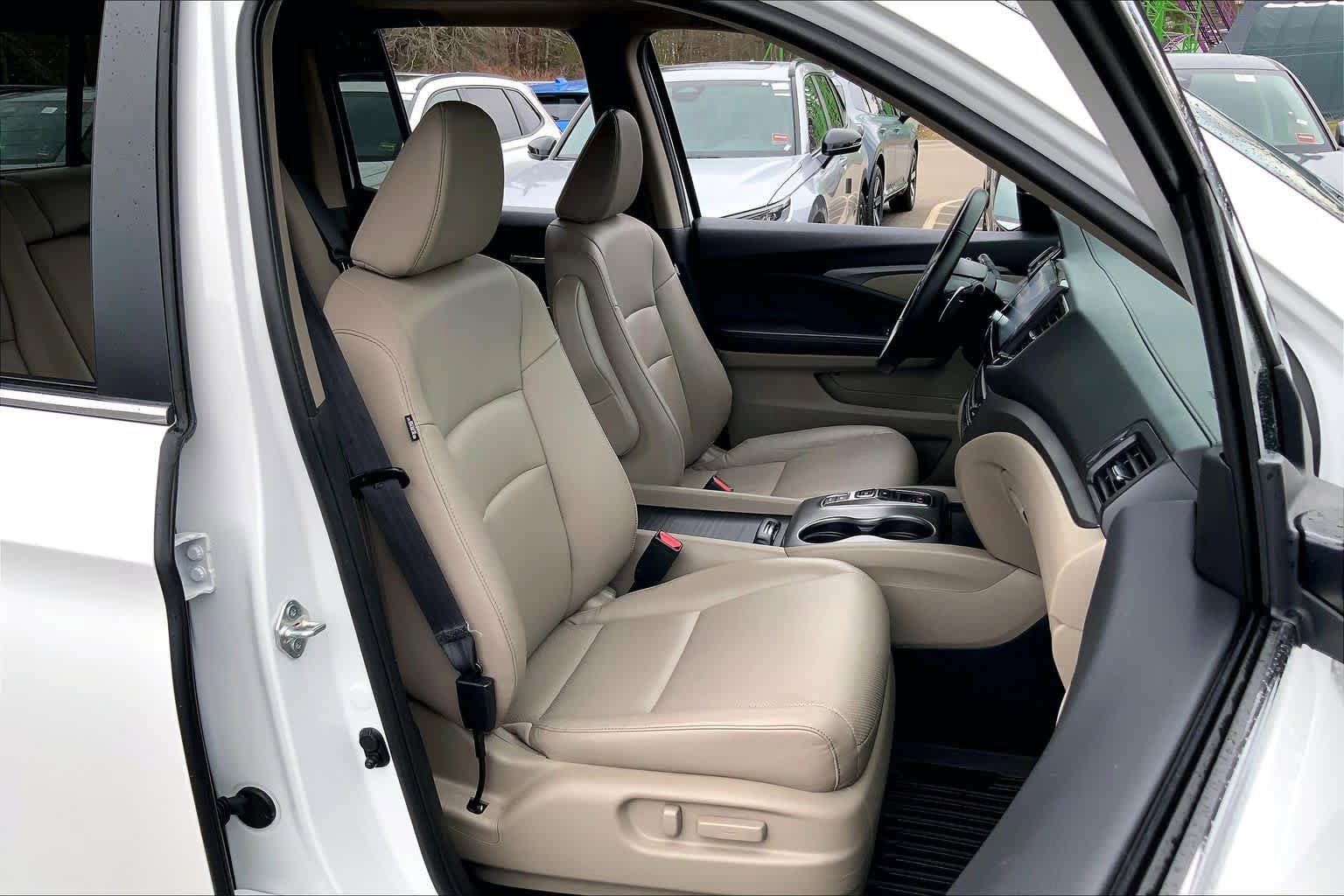 Used 2023 Honda Ridgeline RTL image 8