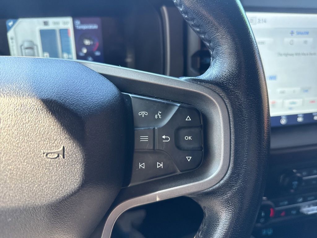 Used 2022 Ford Bronco Outer Banks image 18