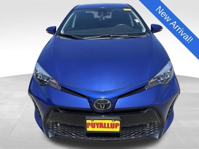 Used 2018 Toyota Corolla SE FWD image 2