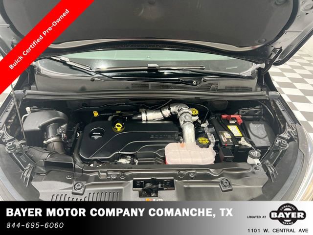 Certified 2022 Buick Encore Preferred w/ Safety Package image 17