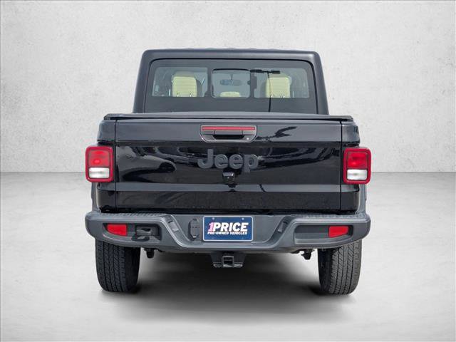 Certified 2023 Jeep Gladiator Sport image 7