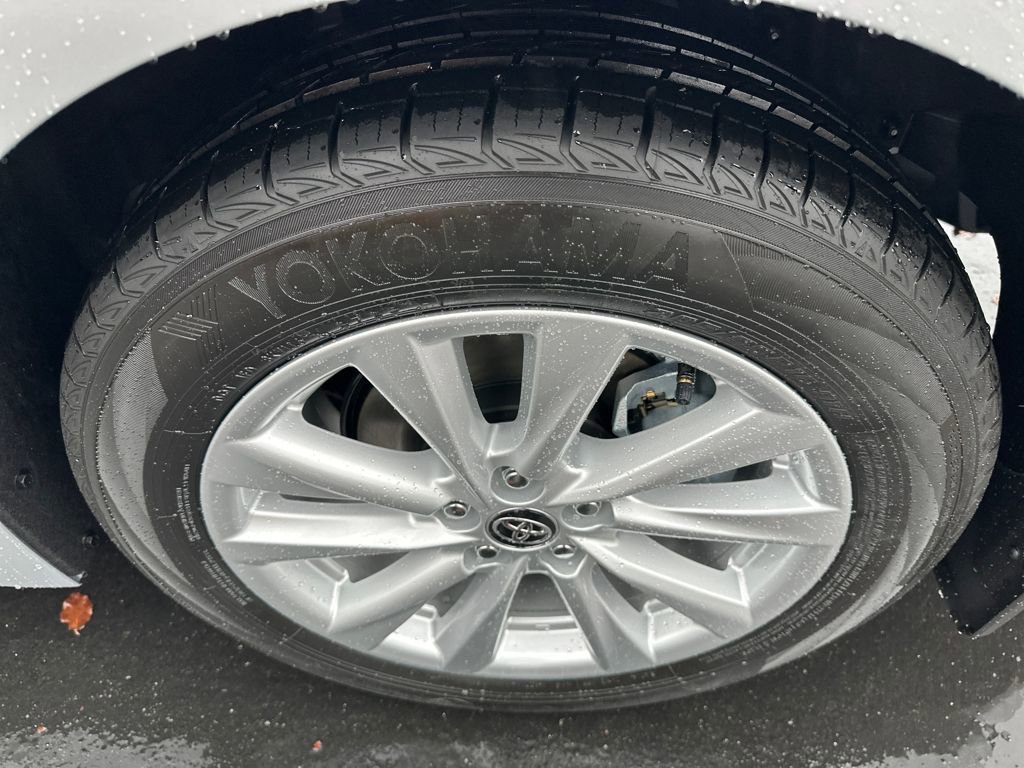 New 2026 Toyota Corolla XLE image 27