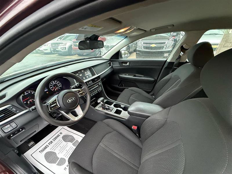 Used 2019 Kia Optima LX image 22