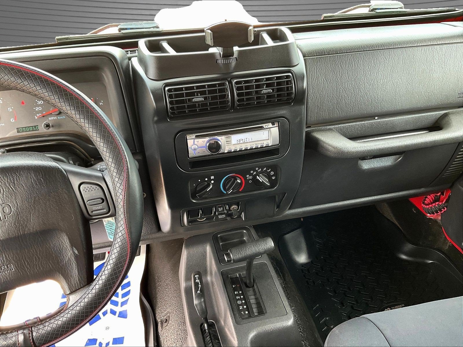 Used 2003 Jeep Wrangler SE AWD/4WD image 9