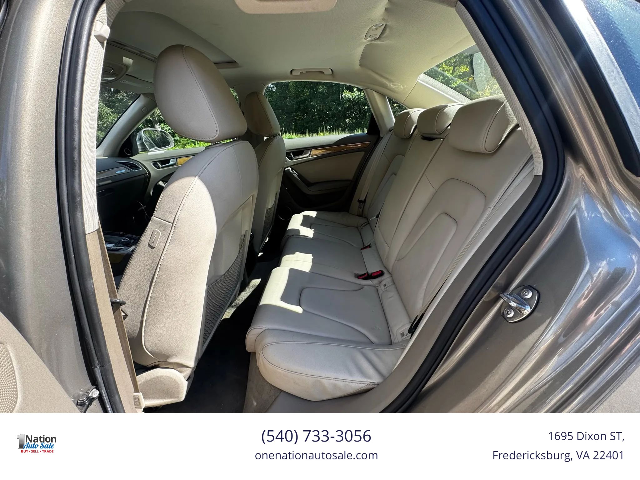 Used 2009 Audi A4 3.2 Prestige image 19