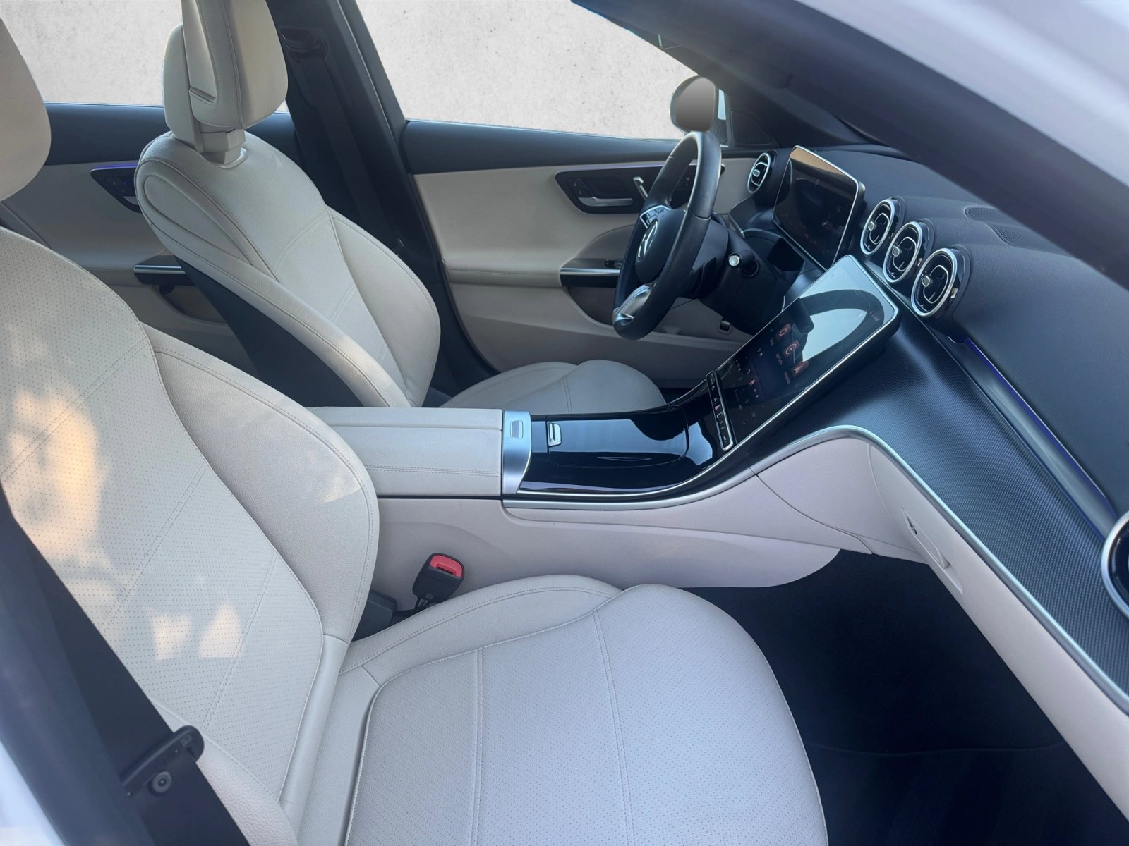 Certified 2025 Mercedes-Benz C 300 4MATIC Sedan image 27