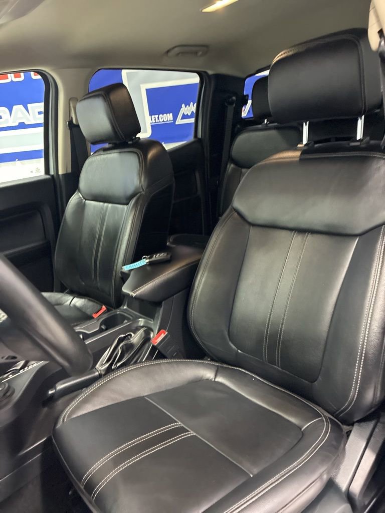 Used 2021 Ford Ranger Lariat w/ Equipment Group 501A High image 20