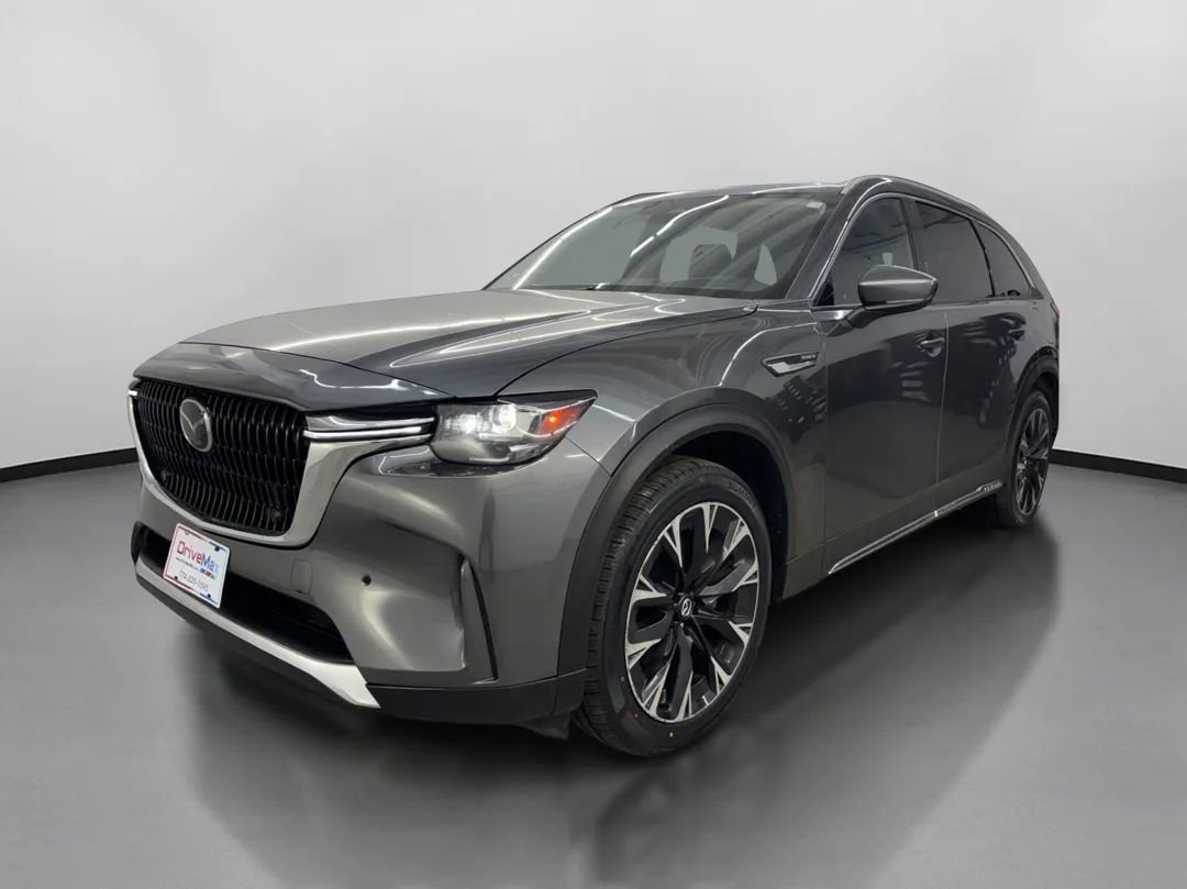 Used 2024 MAZDA CX-90 Plug-In Hybrid w/ Premium Pkg image 4