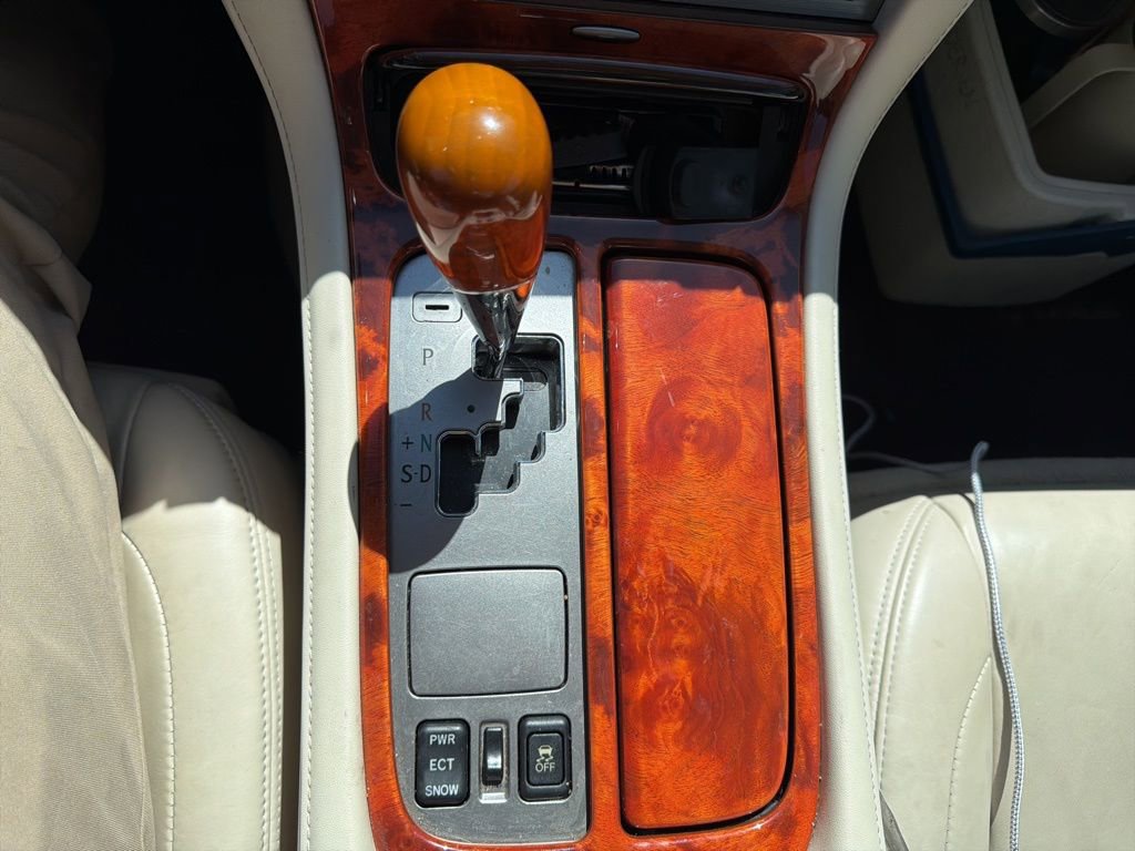 Used 2007 Lexus SC 430 Convertible RWD image 15